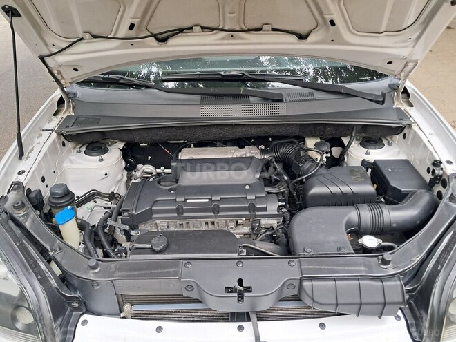 Hyundai Tucson 2008, 255,108 km - 2.0 l - Bakı