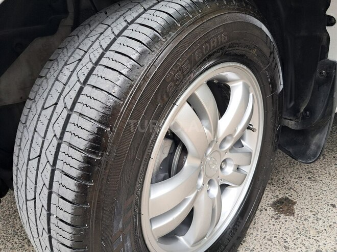 Hyundai Tucson 2008, 255,108 km - 2.0 l - Bakı