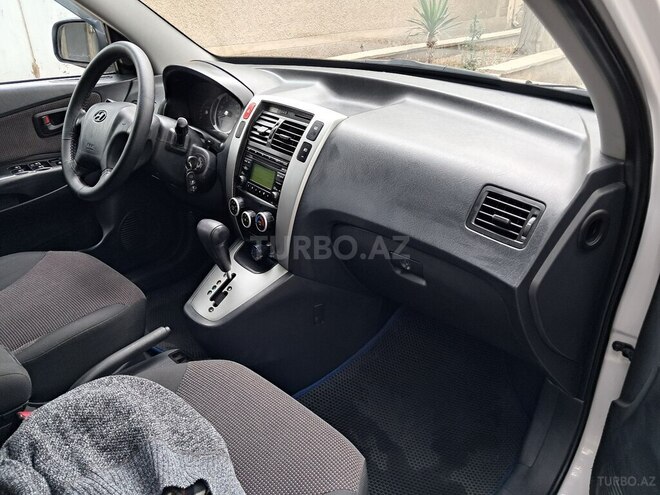 Hyundai Tucson 2008, 255,108 km - 2.0 l - Bakı