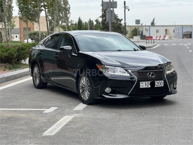 Lexus ES 350 2013, 188,000 km - 3.5 л - Bakı