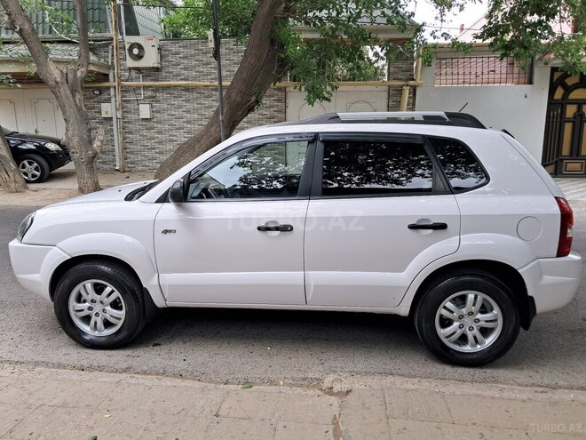 Hyundai Tucson 2008, 255,108 km - 2.0 l - Bakı