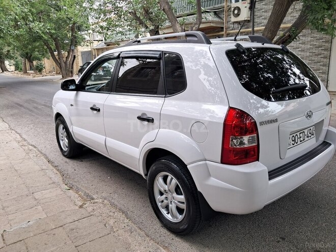 Hyundai Tucson 2008, 255,108 km - 2.0 l - Bakı