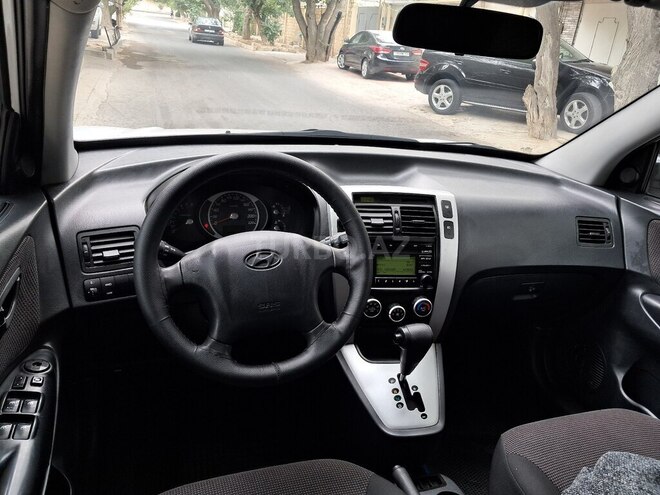Hyundai Tucson 2008, 255,108 km - 2.0 l - Bakı