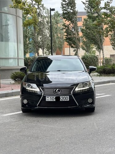 Lexus ES 350 2013, 188,000 km - 3.5 л - Bakı