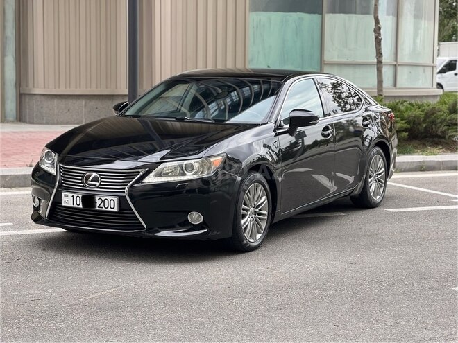 Lexus ES 350 2013, 188,000 km - 3.5 л - Bakı