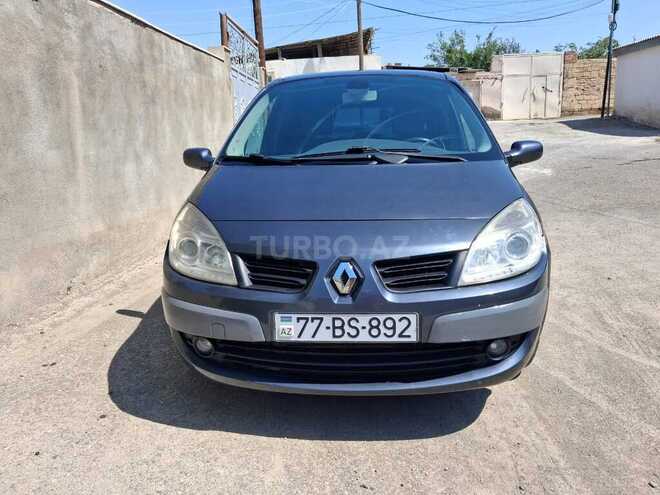 Renault Megane Scenic 2006, 365,000 km - 1.5 l - Naxçıvan