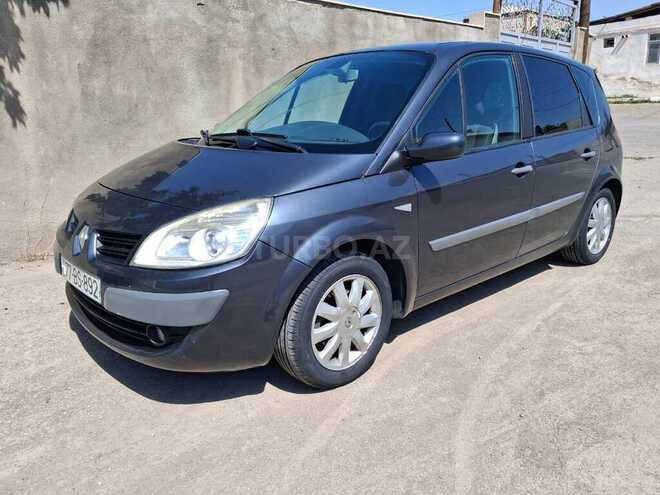 Renault Megane Scenic 2006, 365,000 km - 1.5 l - Naxçıvan