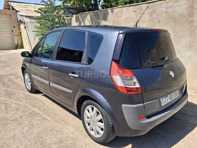 Renault Megane Scenic 2006, 365,000 km - 1.5 l - Naxçıvan