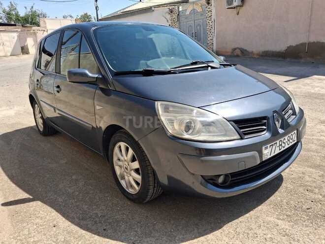 Renault Megane Scenic 2006, 365,000 km - 1.5 l - Naxçıvan