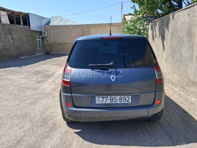 Renault Megane Scenic 2006, 365,000 km - 1.5 l - Naxçıvan