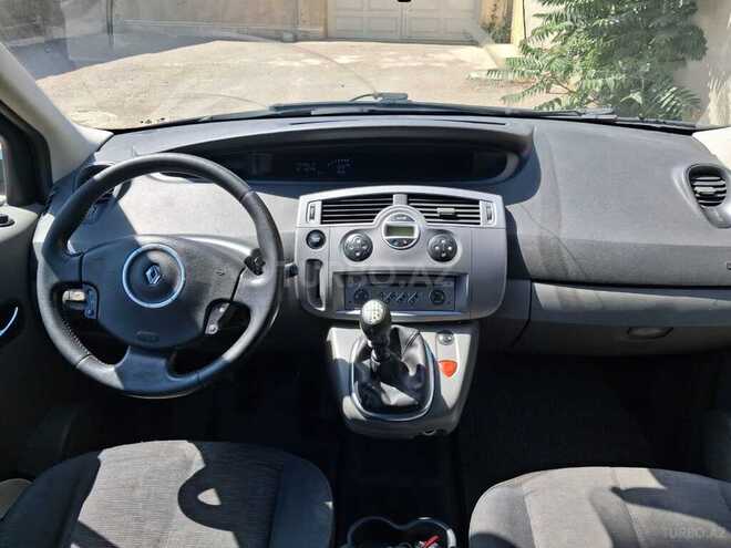 Renault Megane Scenic 2006, 365,000 km - 1.5 l - Naxçıvan
