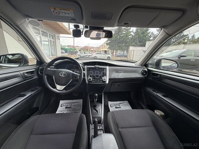 Toyota Corolla Fielder 2018, 110,000 km - 1.5 л - Bakı