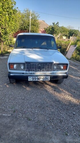 LADA (VAZ) 2107 2008, 95,000 km - 1.6 l - Gəncə
