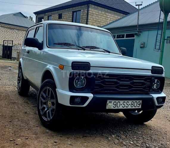 LADA (VAZ) Niva 2013, 186,000 km - 1.7 l - Qazax