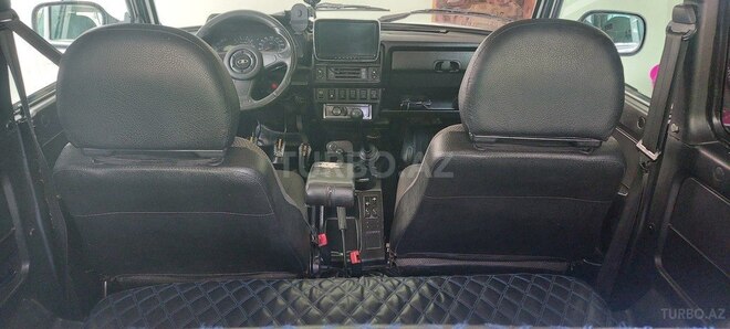 LADA (VAZ) Niva 2013, 186,000 km - 1.7 l - Qazax