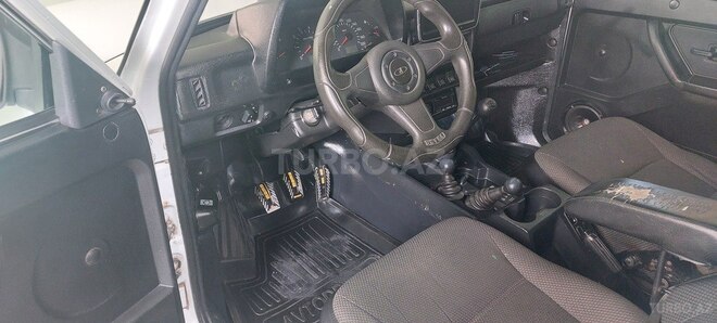 LADA (VAZ) Niva 2013, 186,000 km - 1.7 l - Qazax