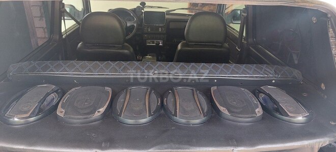 LADA (VAZ) Niva 2013, 186,000 km - 1.7 l - Qazax