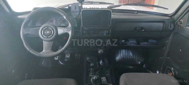 LADA (VAZ) Niva 2013, 186,000 km - 1.7 l - Qazax