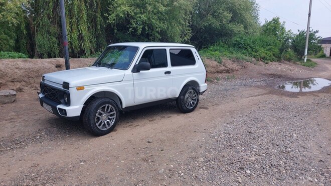 LADA (VAZ) Niva 2013, 186,000 km - 1.7 l - Qazax