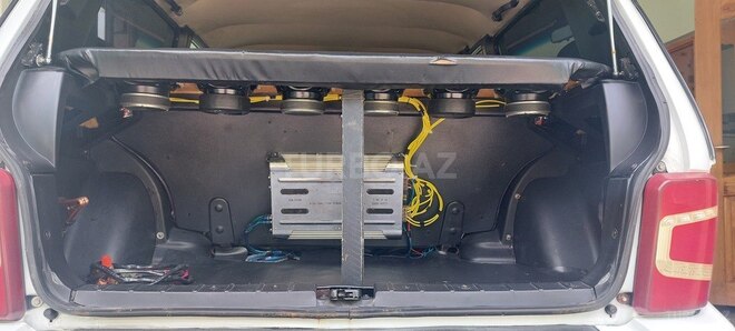 LADA (VAZ) Niva 2013, 186,000 km - 1.7 l - Qazax