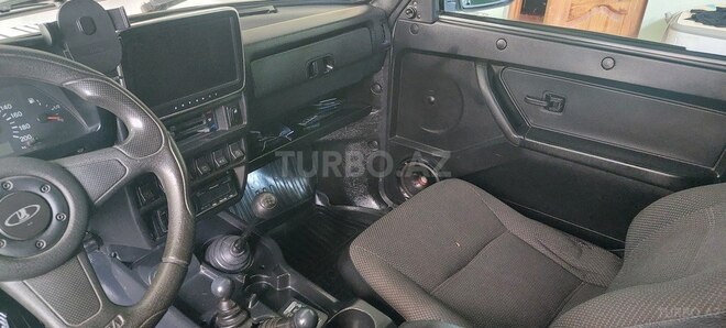 LADA (VAZ) Niva 2013, 186,000 km - 1.7 l - Qazax