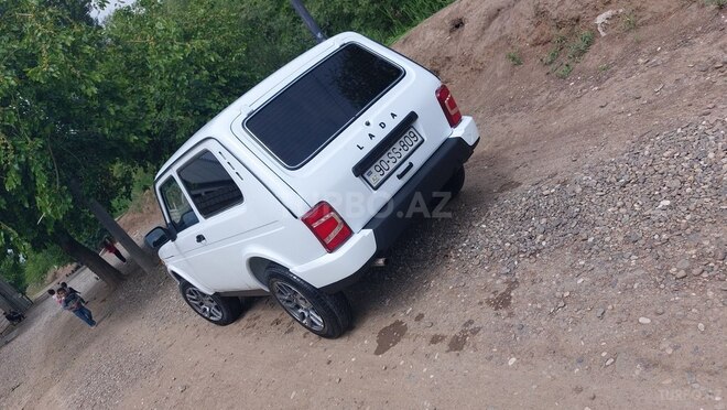 LADA (VAZ) Niva 2013, 186,000 km - 1.7 l - Qazax