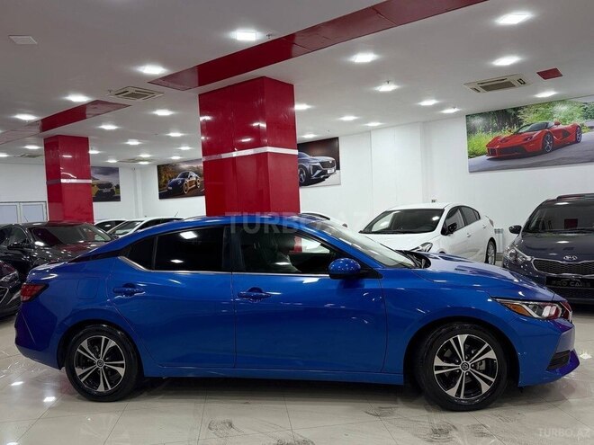 Nissan Sentra 2022, 57,000 km - 2.0 l - Bakı