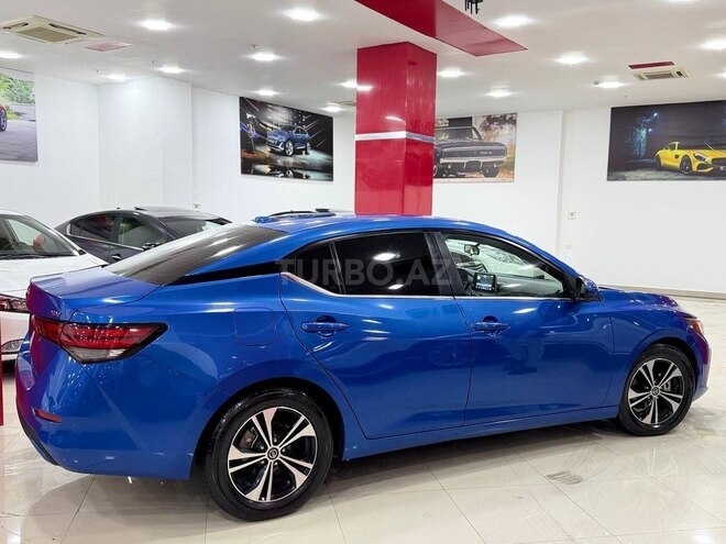 Nissan Sentra 2022, 57,000 km - 2.0 l - Bakı
