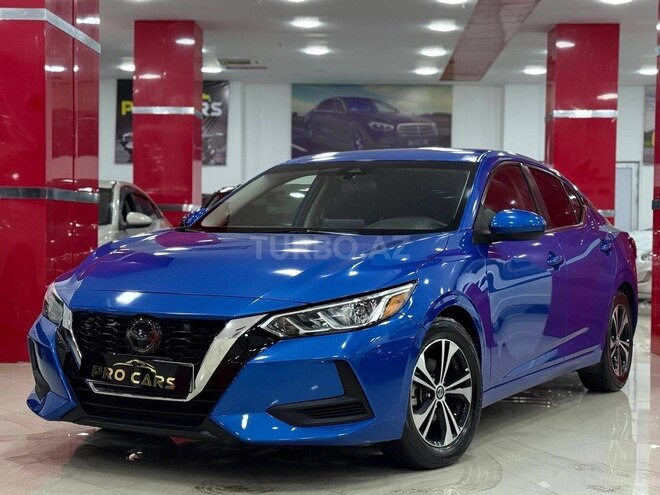 Nissan Sentra 2022, 57,000 km - 2.0 l - Bakı