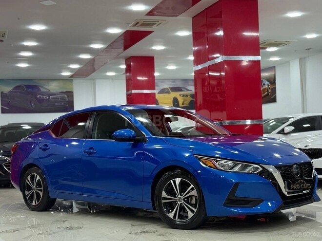 Nissan Sentra 2022, 57,000 km - 2.0 l - Bakı