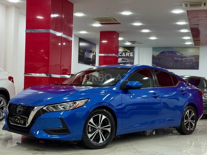 Nissan Sentra 2022, 57,000 km - 2.0 l - Bakı