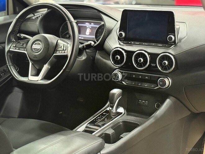 Nissan Sentra 2022, 57,000 km - 2.0 l - Bakı
