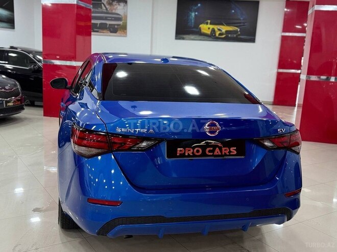 Nissan Sentra 2022, 57,000 km - 2.0 l - Bakı