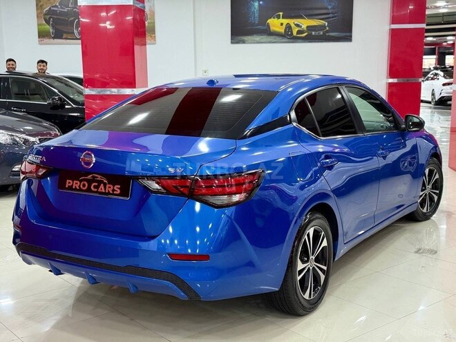 Nissan Sentra 2022, 57,000 km - 2.0 l - Bakı