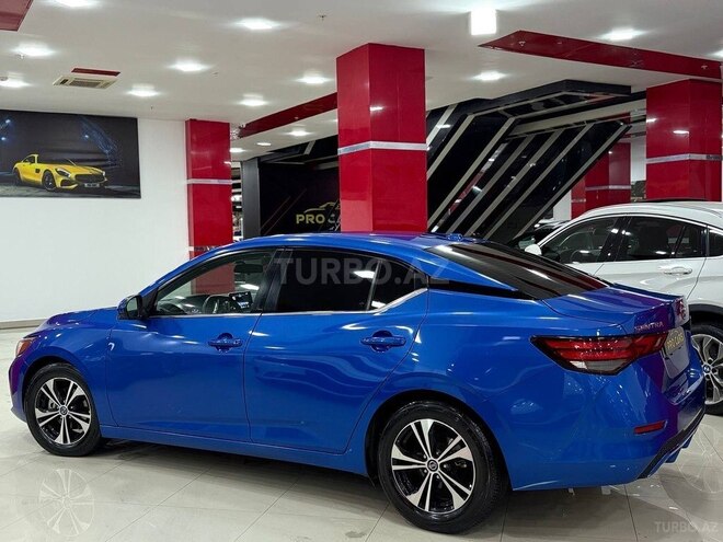 Nissan Sentra 2022, 57,000 km - 2.0 l - Bakı