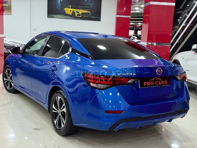 Nissan Sentra 2022, 57,000 km - 2.0 l - Bakı