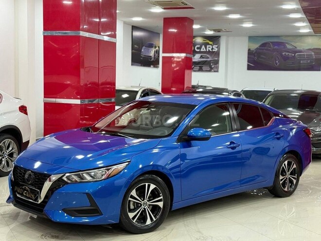 Nissan Sentra 2022, 57,000 km - 2.0 l - Bakı