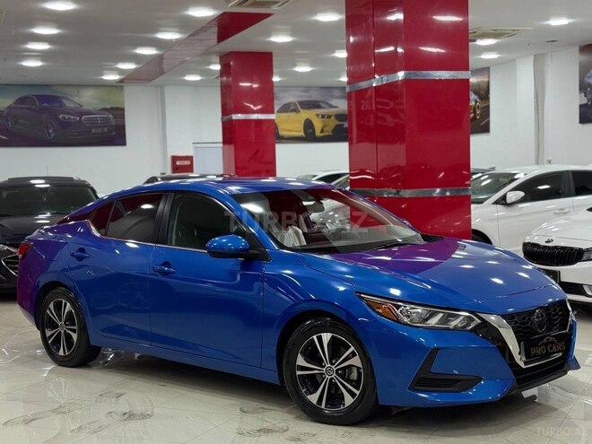 Nissan Sentra 2022, 57,000 km - 2.0 l - Bakı