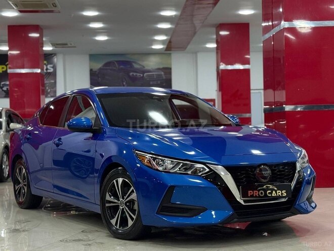 Nissan Sentra 2022, 57,000 km - 2.0 l - Bakı
