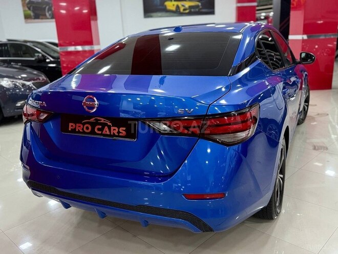 Nissan Sentra 2022, 57,000 km - 2.0 l - Bakı