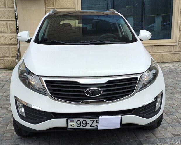 Kia Sportage-1