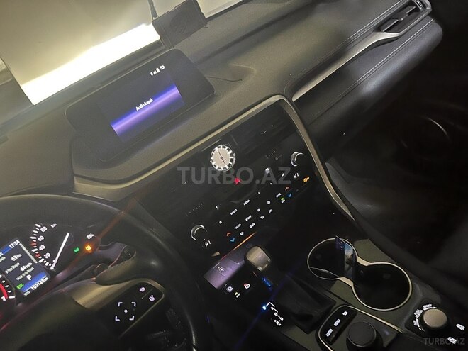 Lexus RX 300 2019, 104,000 km - 2.0 l - Bakı
