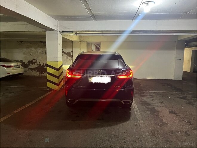 Lexus RX 300 2019, 104,000 km - 2.0 l - Bakı