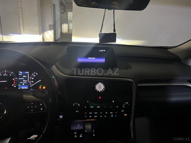 Lexus RX 300 2019, 104,000 km - 2.0 l - Bakı