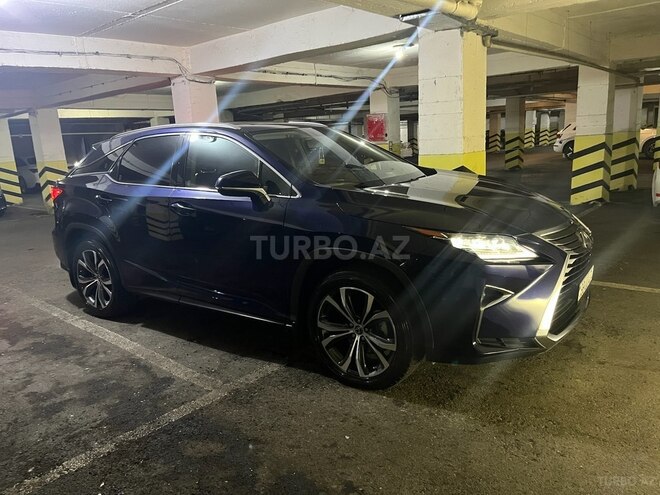 Lexus RX 300 2019, 104,000 km - 2.0 l - Bakı