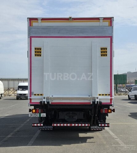 Mercedes Atego 1218 2007, 551,500 km - 4.3 l - Bakı