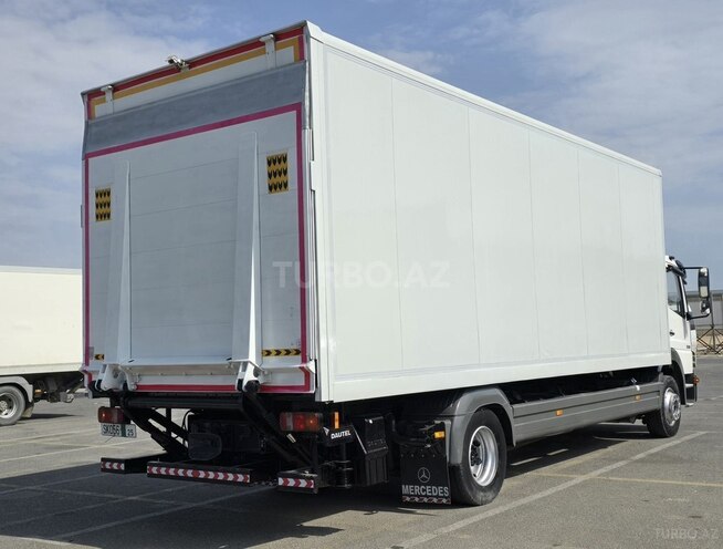 Mercedes Atego 1218 2007, 551,500 km - 4.3 l - Bakı