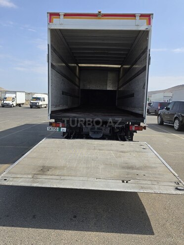 Mercedes Atego 1218 2007, 551,500 km - 4.3 l - Bakı