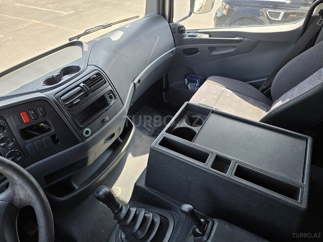 Mercedes Atego 1218 2007, 551,500 km - 4.3 l - Bakı