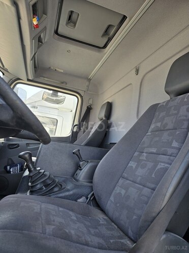 Mercedes Atego 1218 2007, 551,500 km - 4.3 l - Bakı